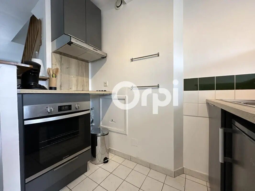 Appartement à louer, 48m², Soissons