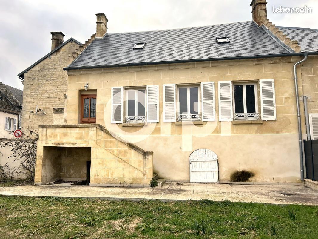 Maison à vendre, 108m², Ambleny