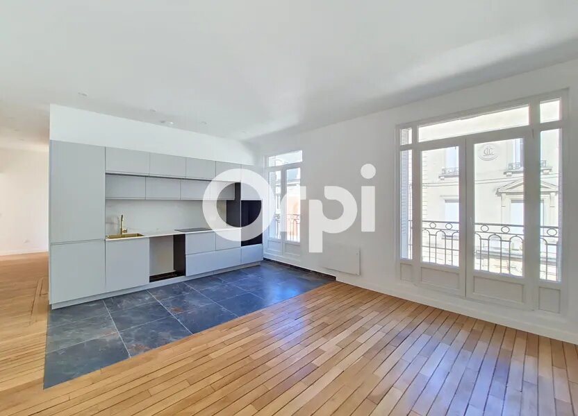 Appartement à louer, 71m², Soissons