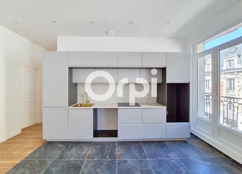 Appartement à louer, 71m², Soissons