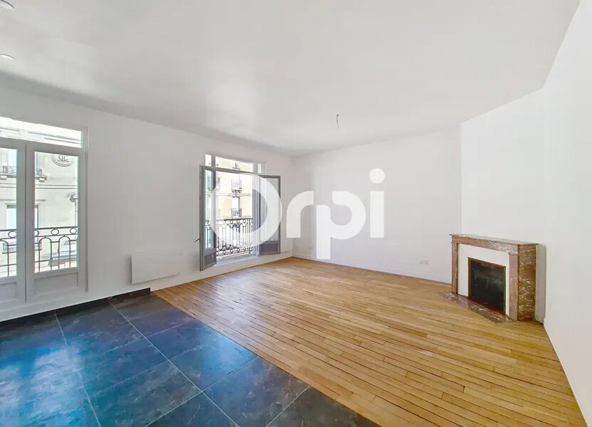 Appartement à louer, 71m², Soissons