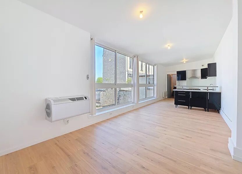 Appartement à vendre, 52m², Soissons