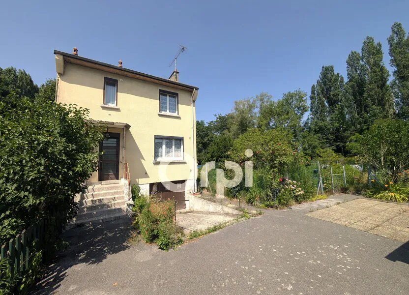 Maison à vendre, 80m², Soissons