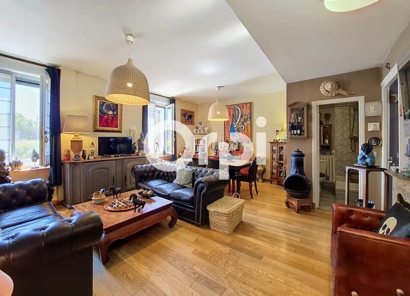 Appartement à vendre, 84m², Reims