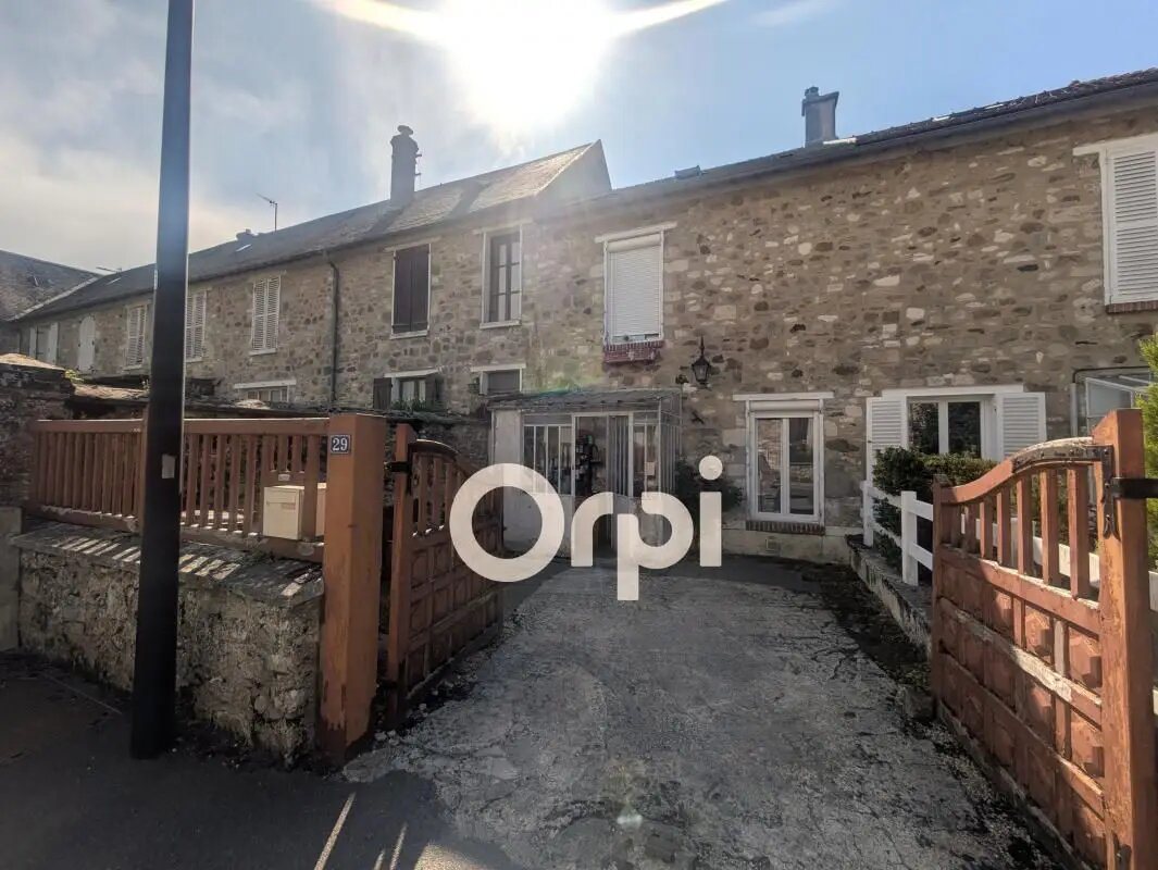 Maison à vendre, 100m², Villers-Cotterêts