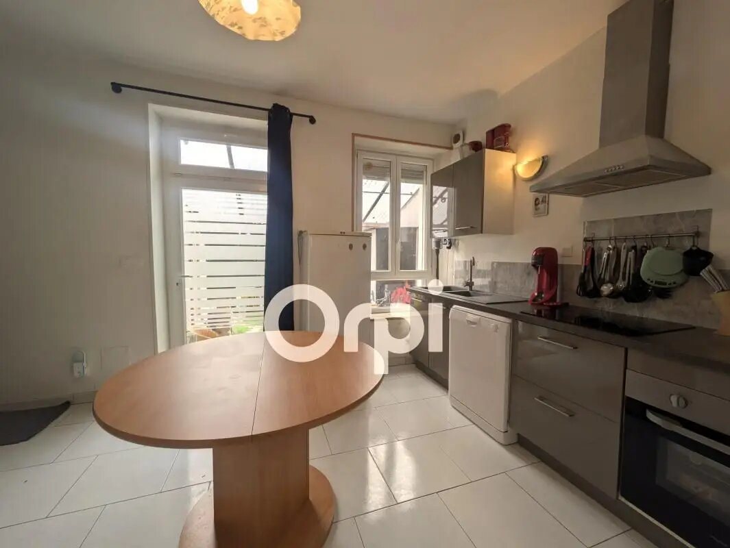 Maison à vendre, 100m², Villers-Cotterêts