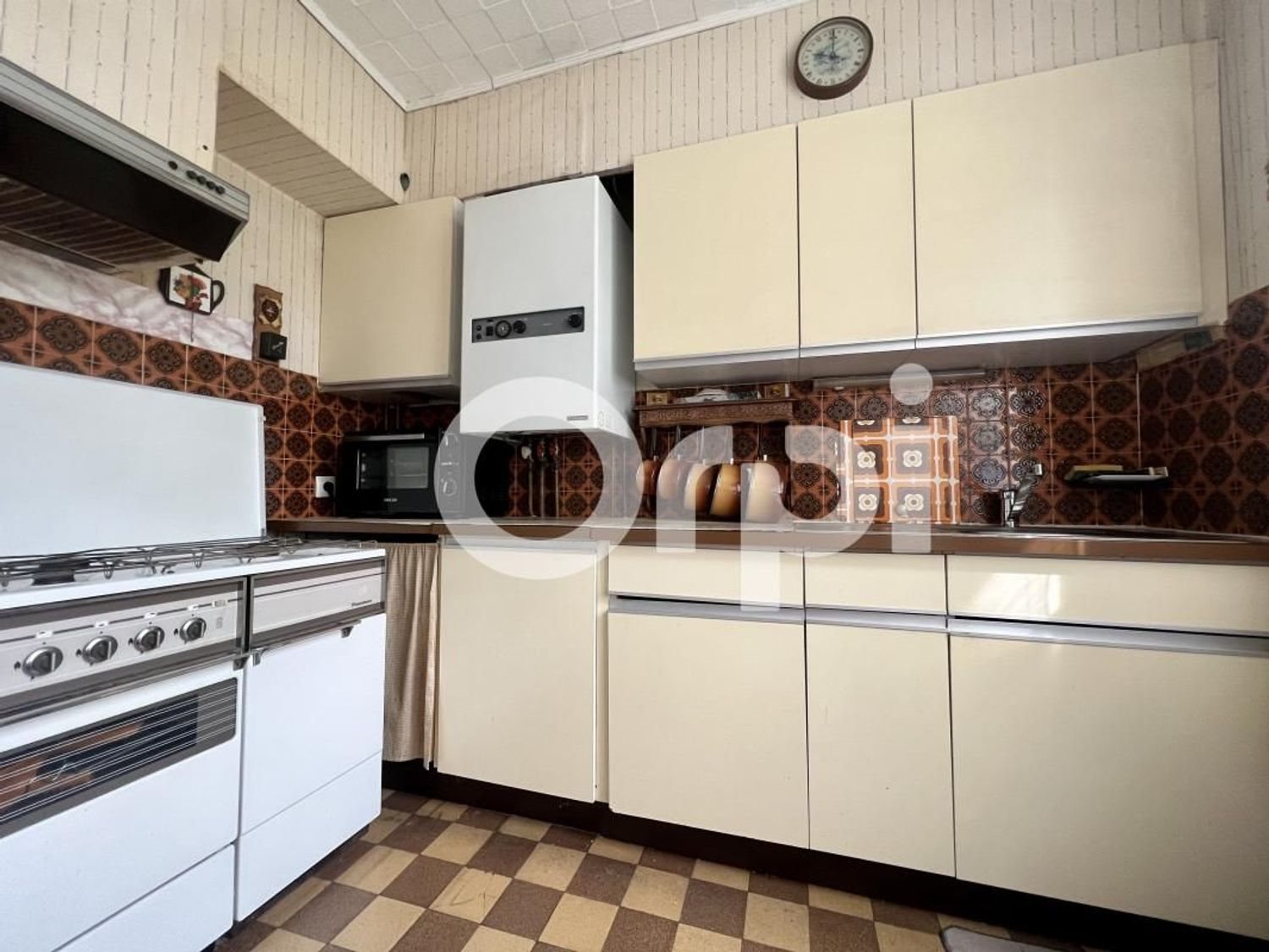 Maison à vendre, 85m², Cuffies