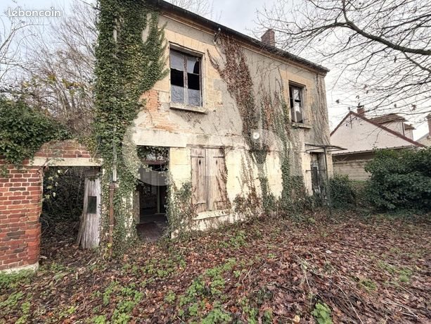 Maison à vendre, 94m², Chassemy