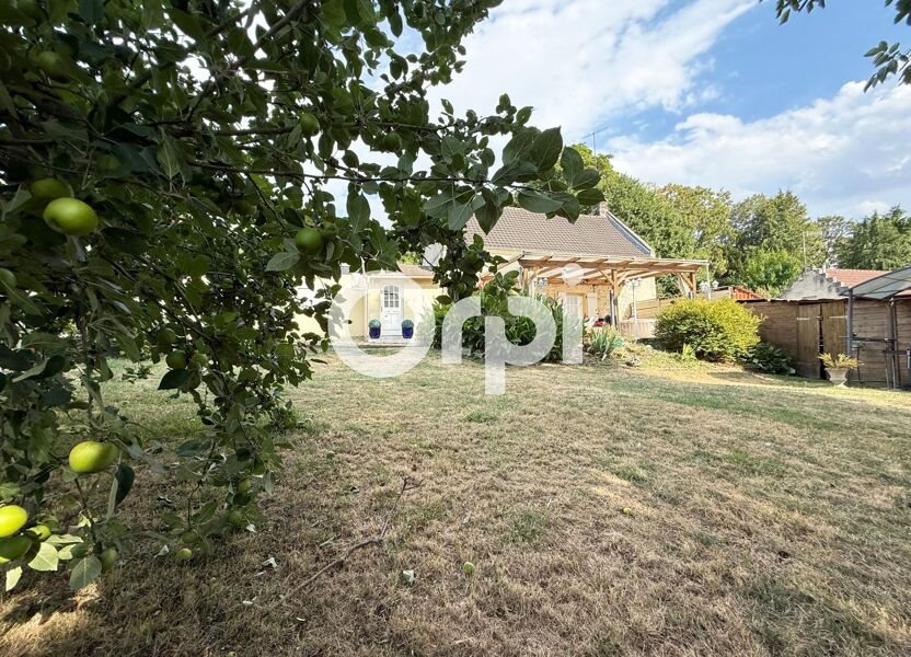 Maison à vendre, 110m², Soissons