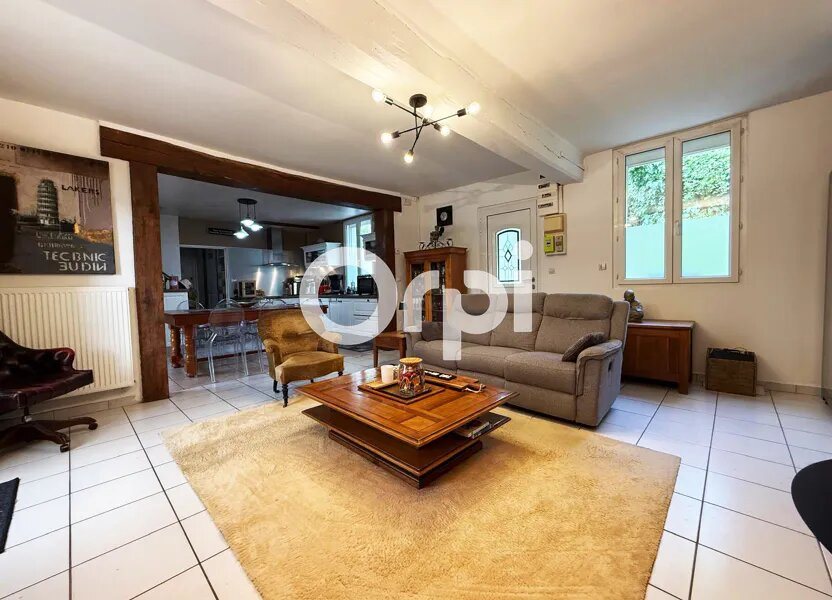 Maison à vendre, 110m², Soissons
