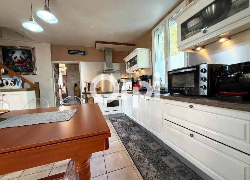 Maison à vendre, 110m², Soissons