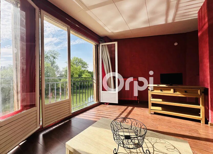 Appartement à louer, 48m², Soissons