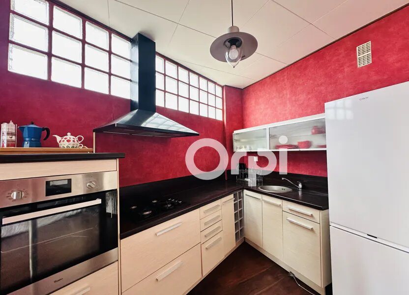 Appartement à louer, 48m², Soissons