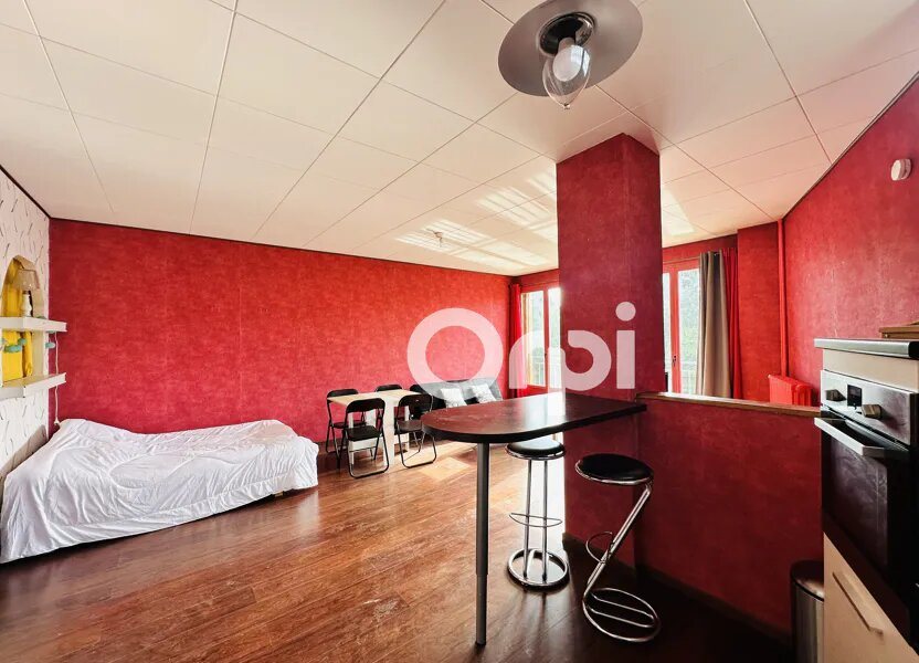 Appartement à louer, 48m², Soissons
