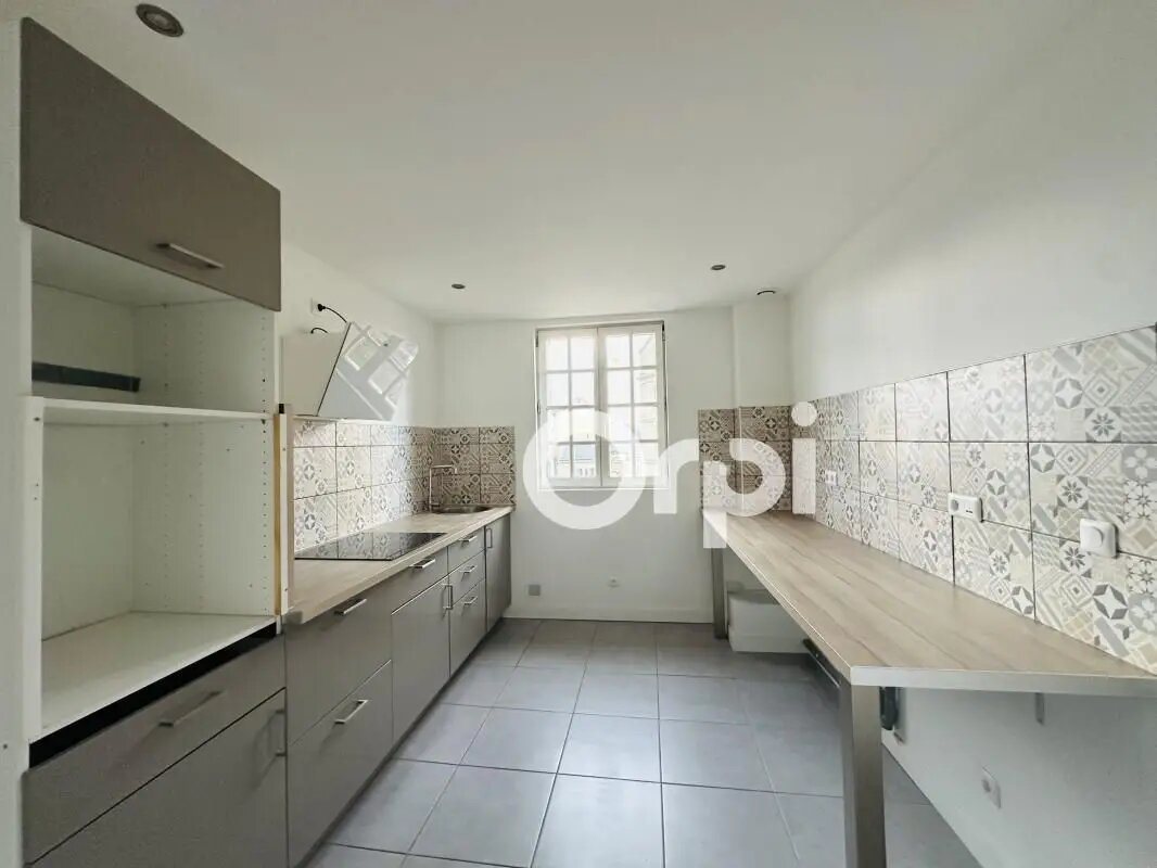 Appartement à louer, 63m², Soissons
