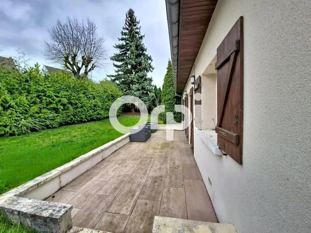 Maison à vendre, 110m², Soissons