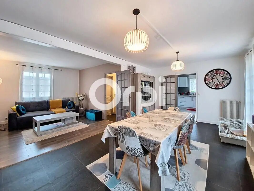 Maison à vendre, 110m², Soissons