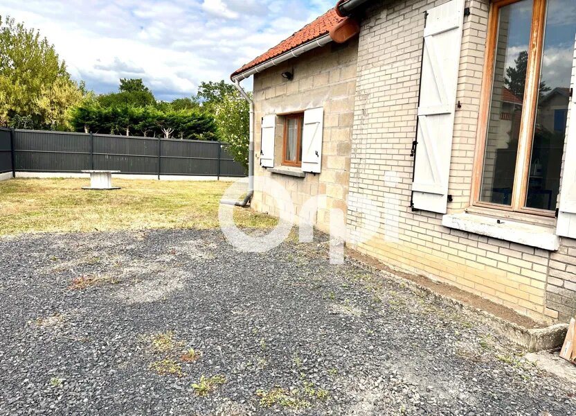 Maison à louer, 59m², Vailly-sur-Aisne