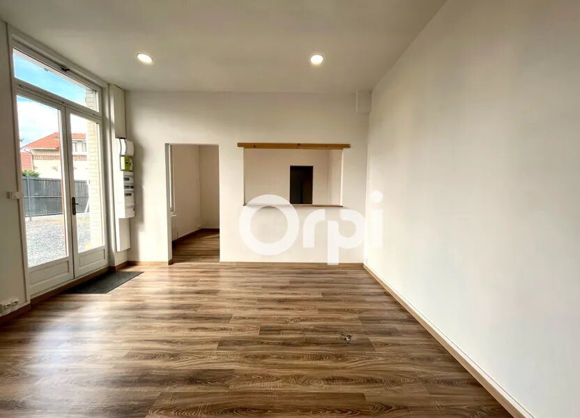 Maison à louer, 59m², Vailly-sur-Aisne