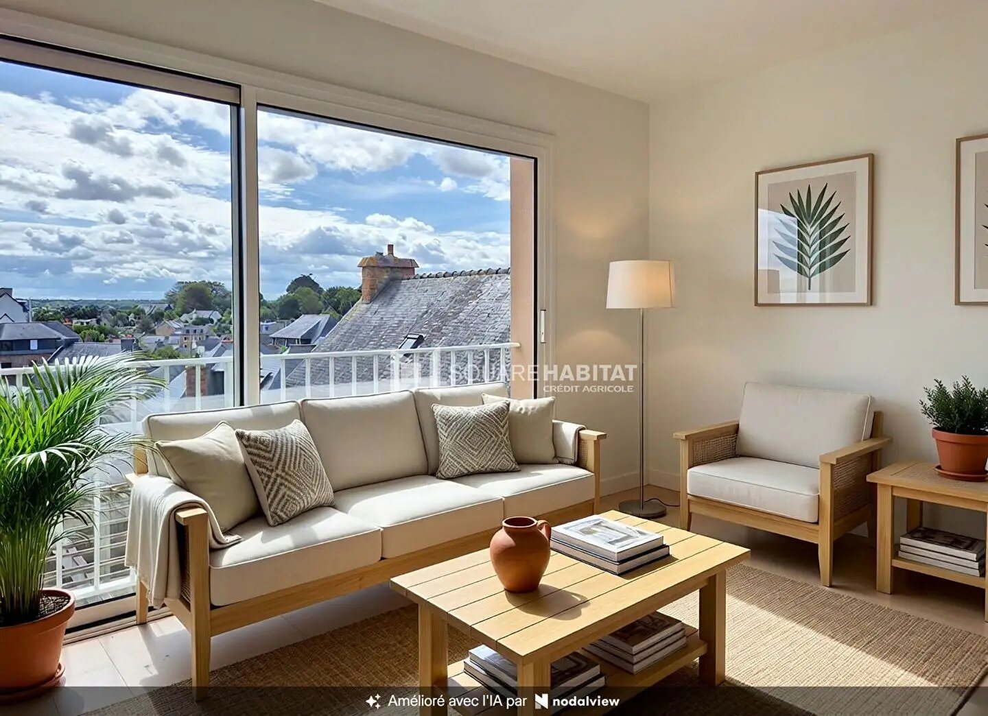 Appartement à vendre, 51m², Perros-Guirec