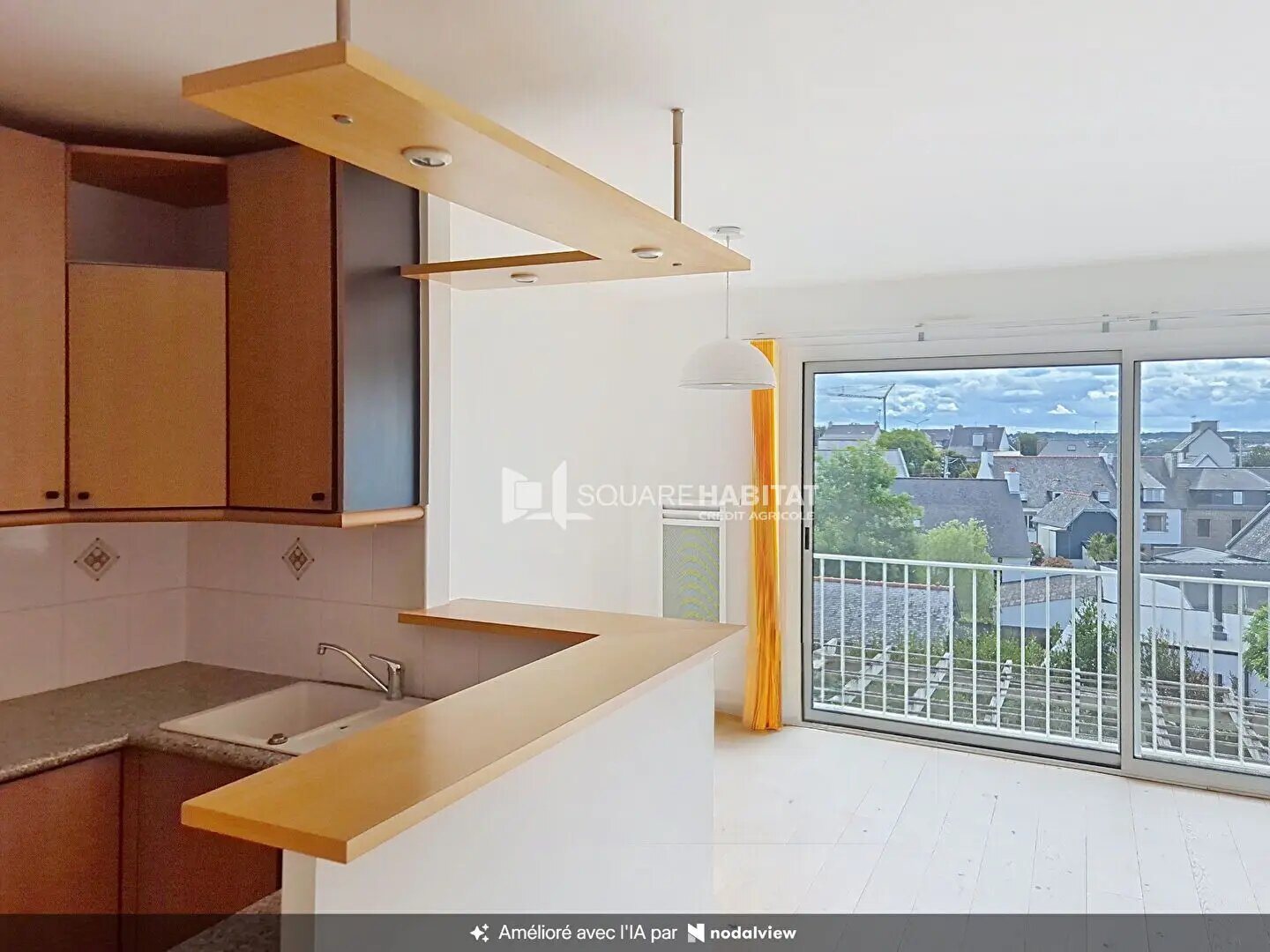 Appartement à vendre, 51m², Perros-Guirec