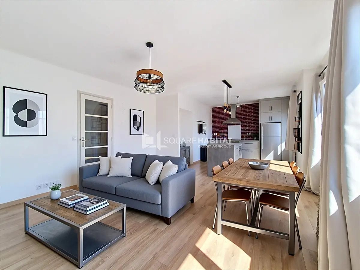 Appartement à vendre, 68m², Perros-Guirec
