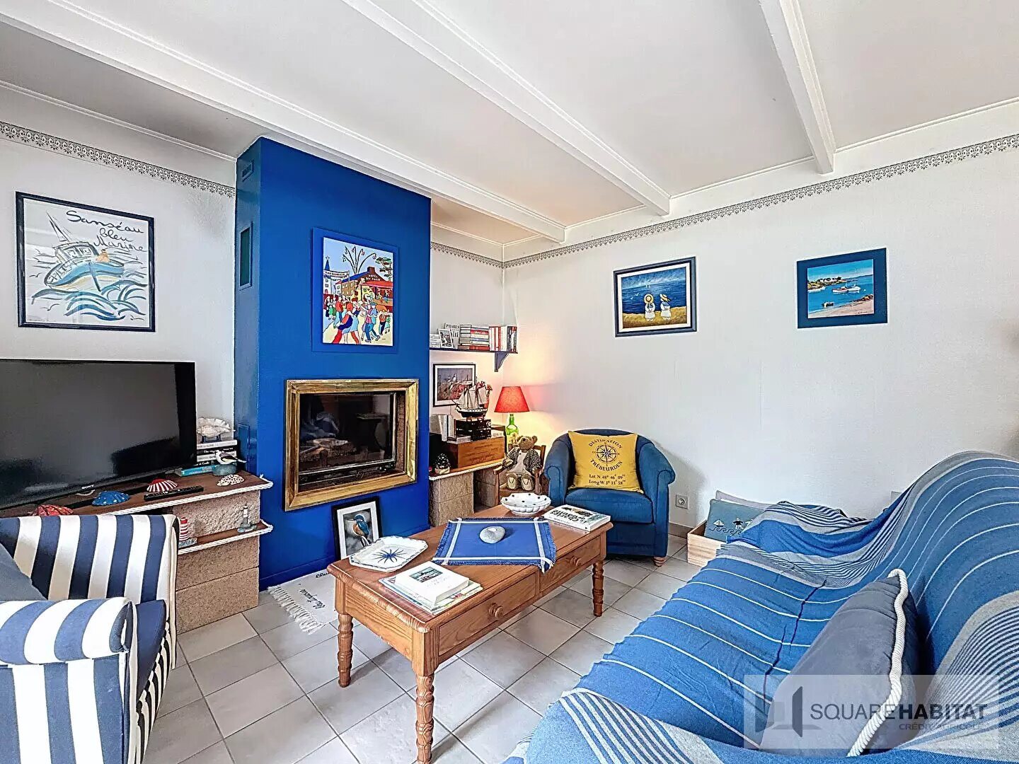 Maison à vendre, 85m², Louannec