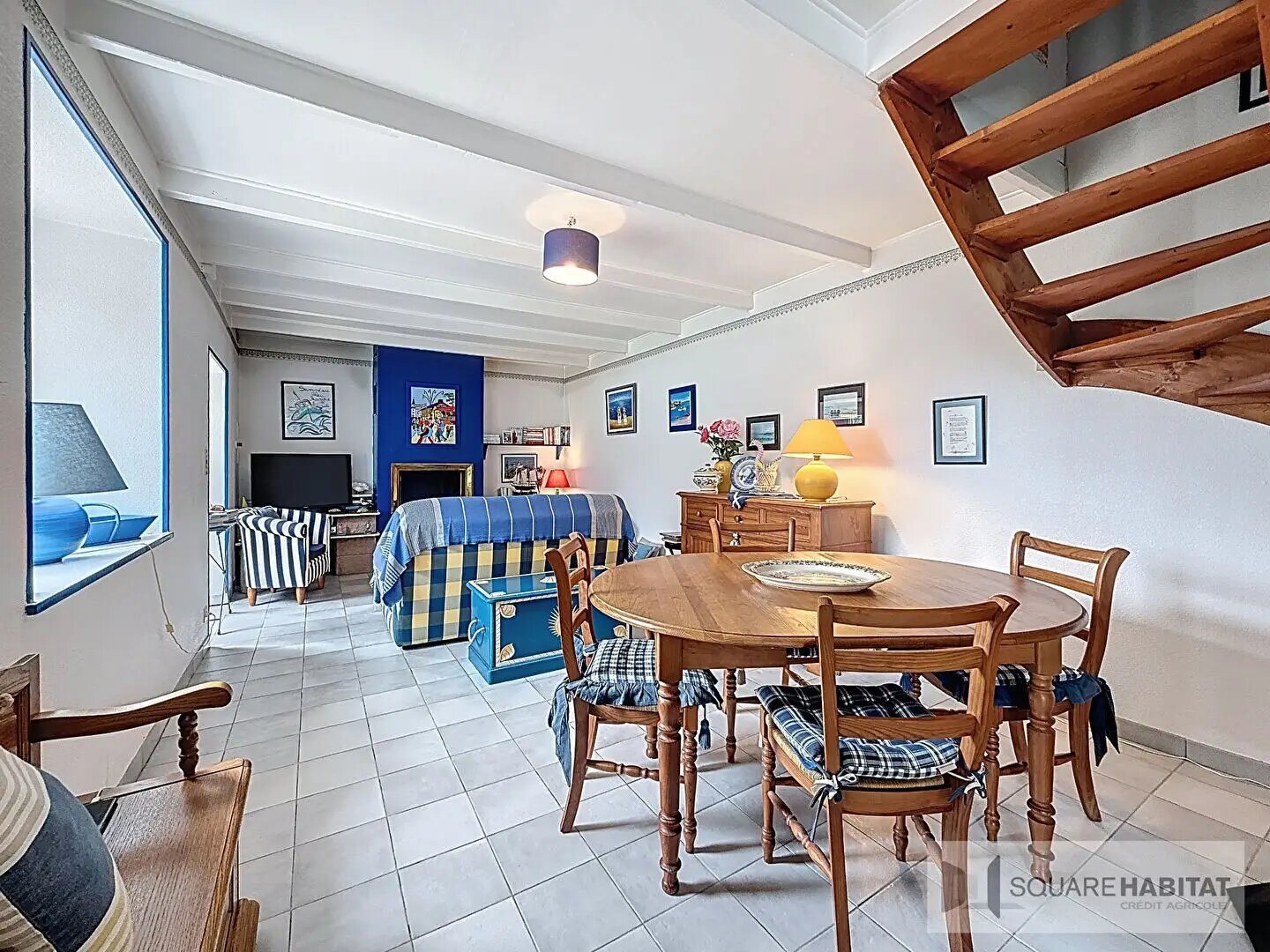 Maison à vendre, 85m², Louannec