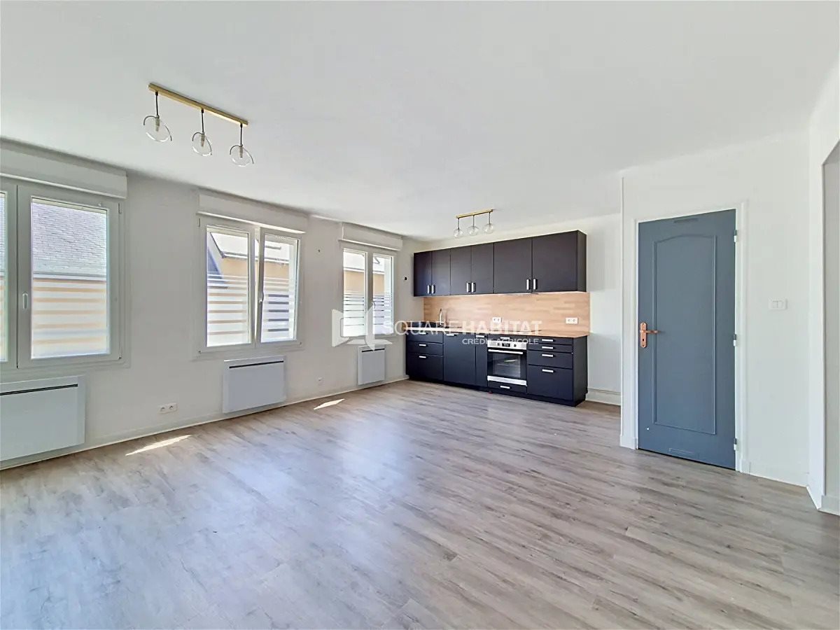 Appartement à vendre, 62m², Perros-Guirec