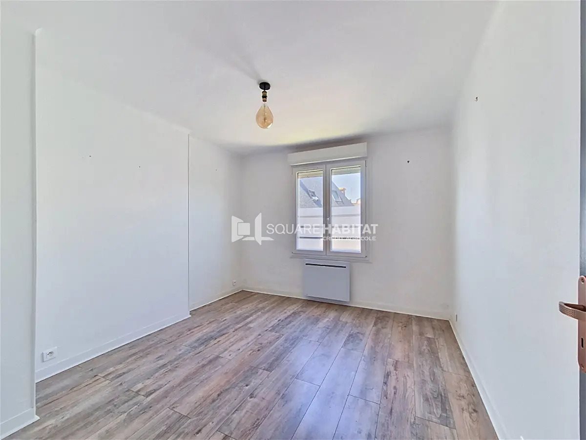 Appartement à vendre, 62m², Perros-Guirec
