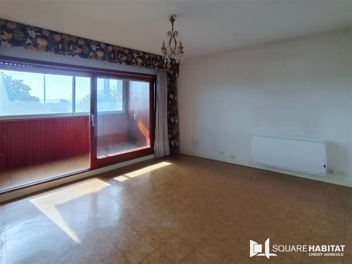 Appartement à louer, 57m², Perros-Guirec