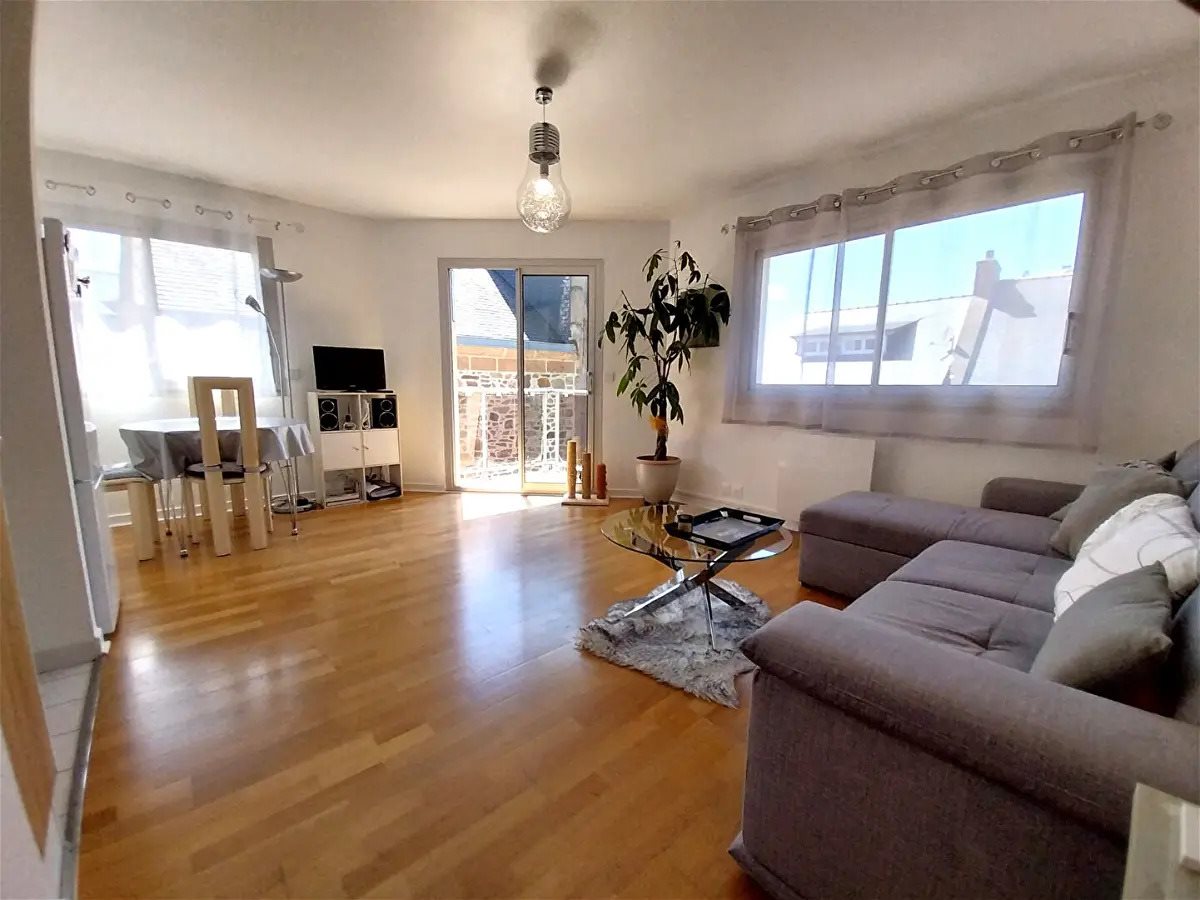 Appartement à vendre, 39m², Perros-Guirec
