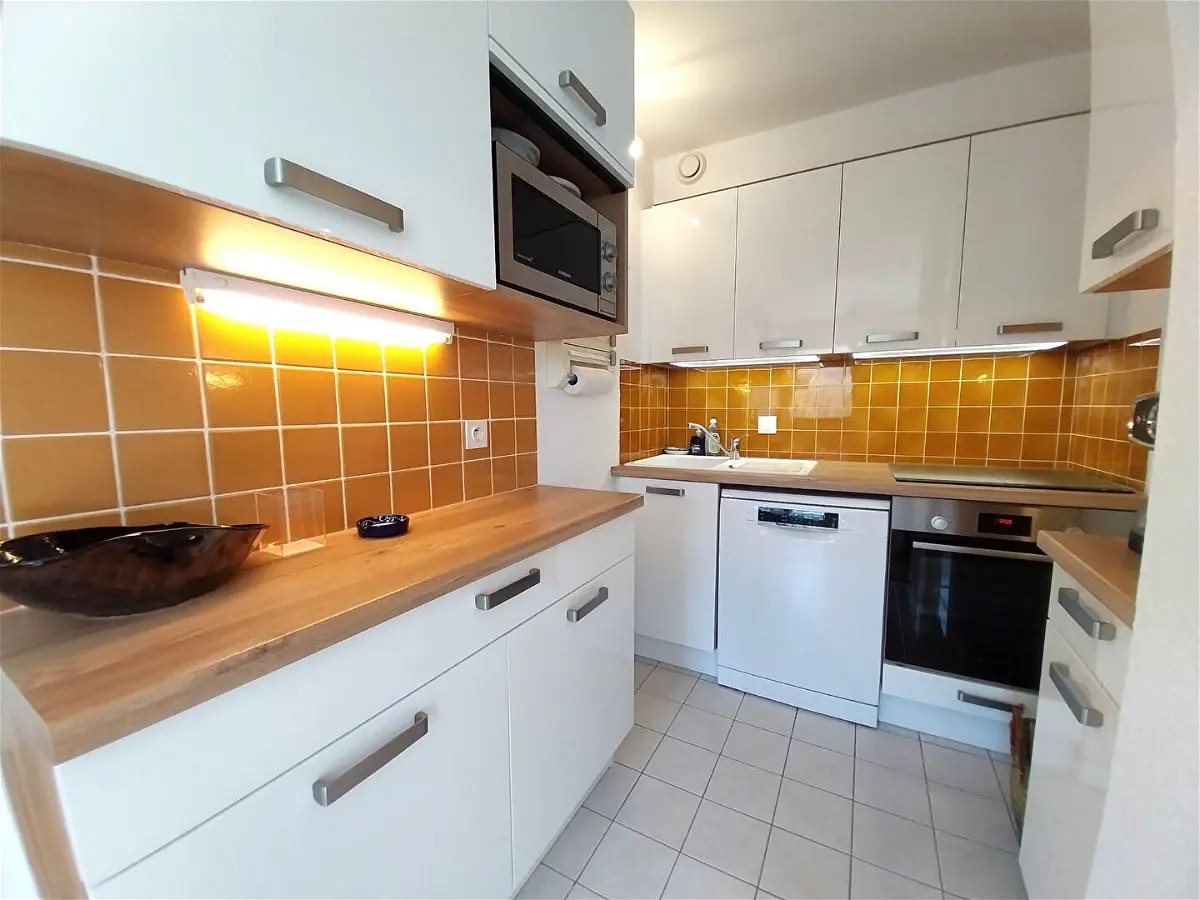 Appartement à vendre, 39m², Perros-Guirec