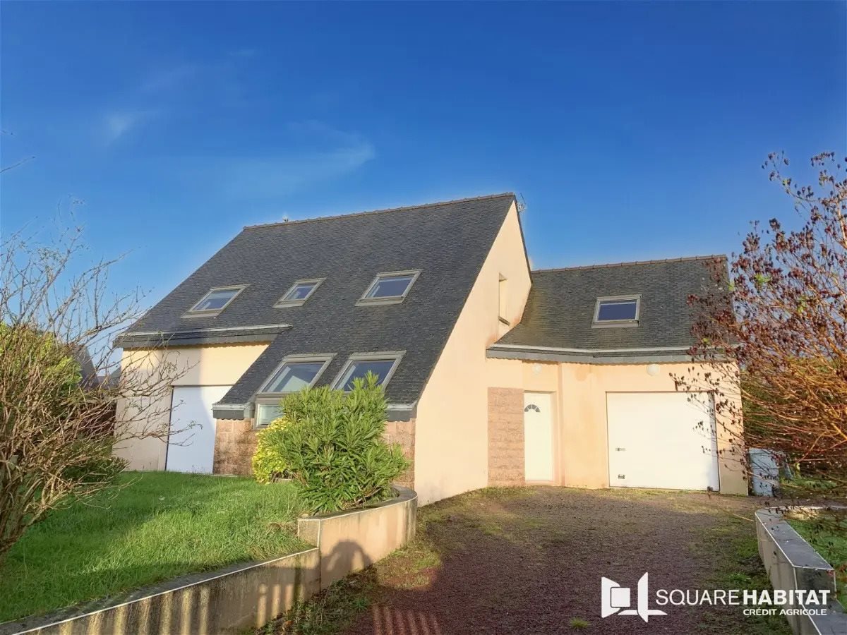 Maison à louer, 130m², Perros-Guirec