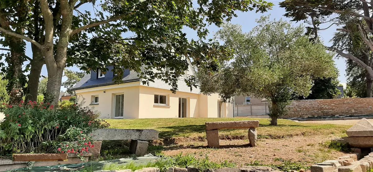 Maison à vendre, 138m², Trébeurden