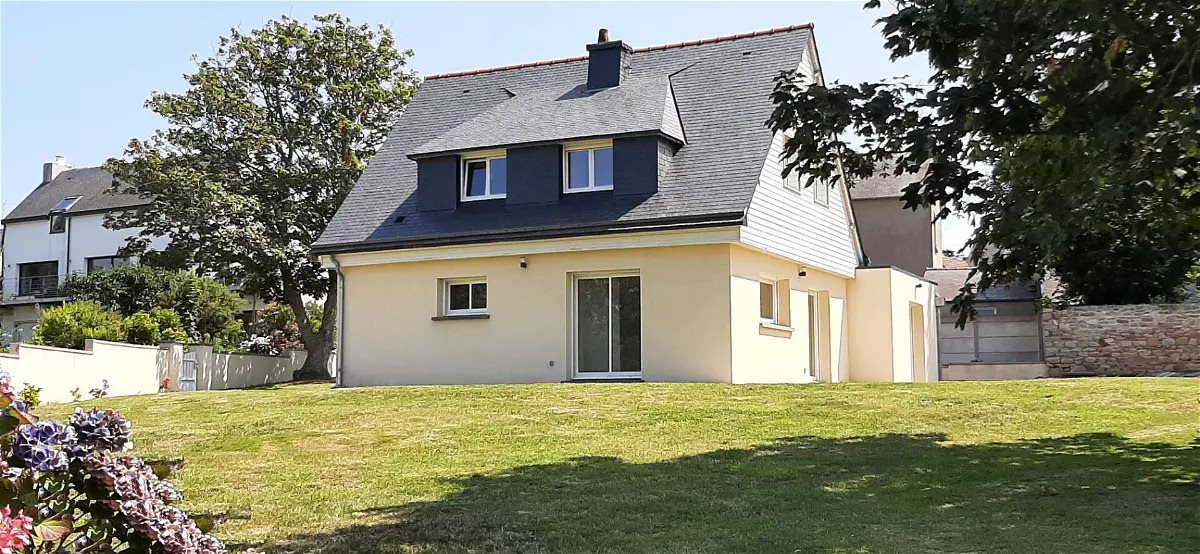 Maison à vendre, 138m², Trébeurden