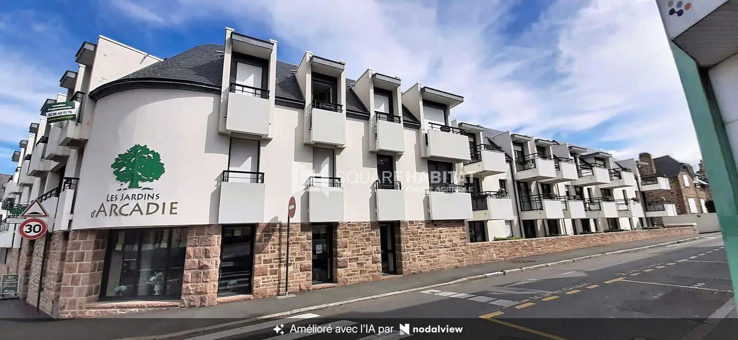 Appartement à vendre, 33m², Perros-Guirec