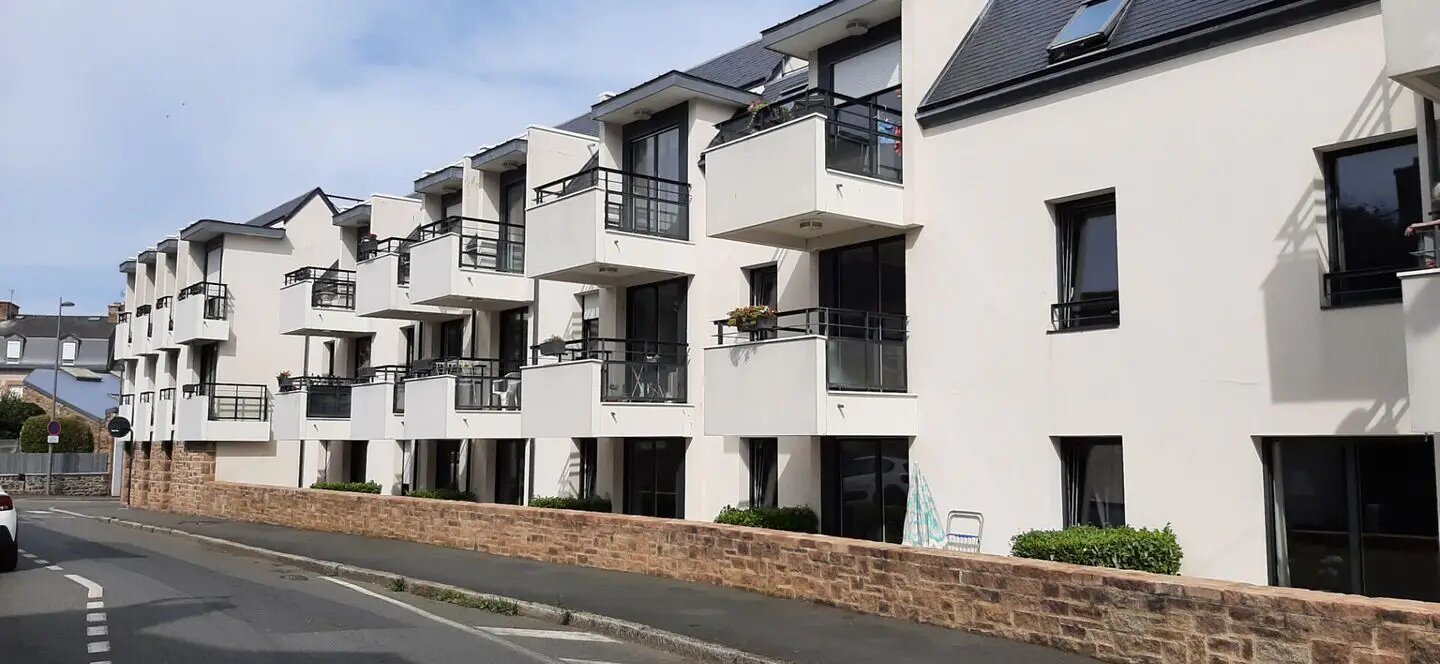 Appartement à vendre, 33m², Perros-Guirec