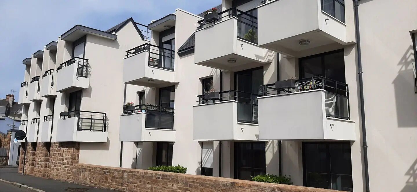 Appartement à vendre, 33m², Perros-Guirec