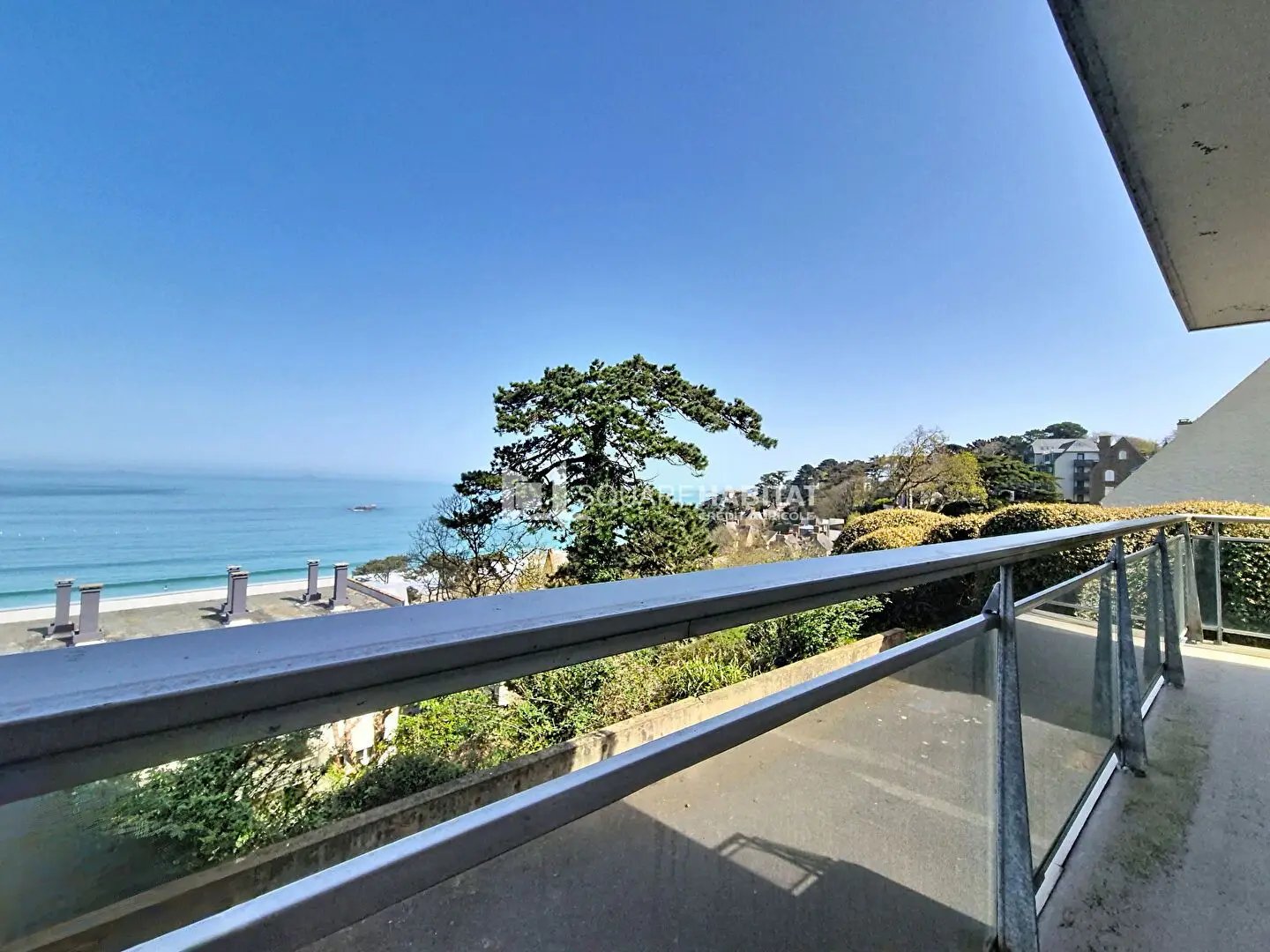 Appartement à vendre, 68m², Perros-Guirec
