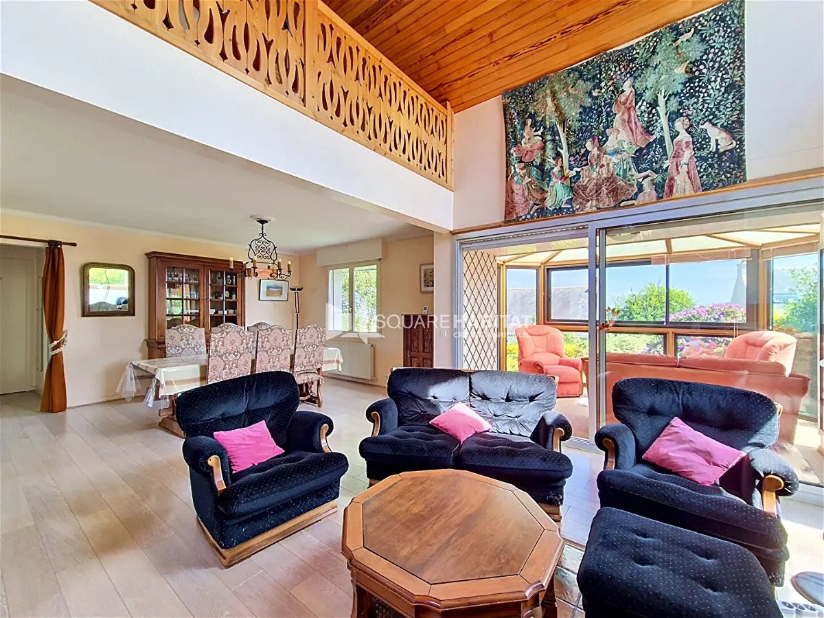 Maison à vendre, 139m², Perros-Guirec