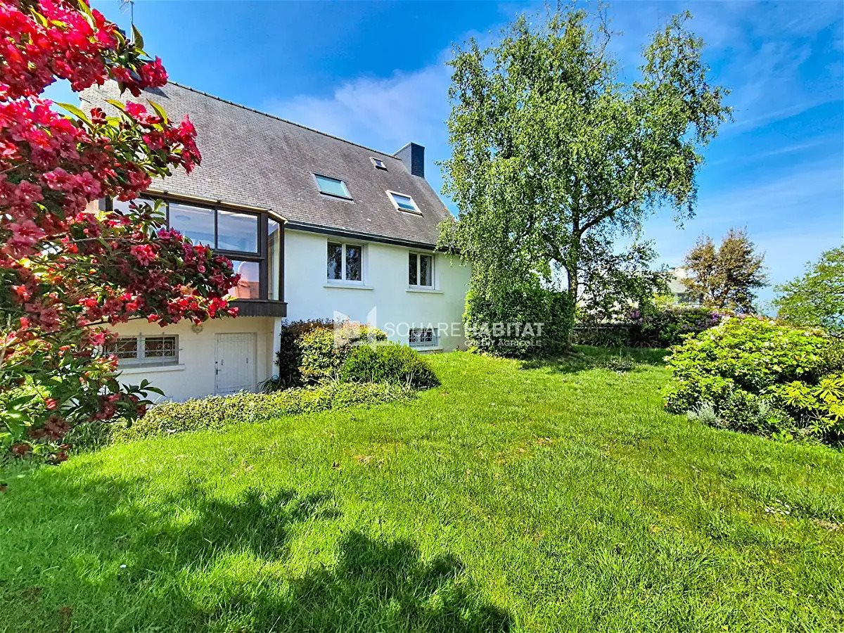 Maison à vendre, 139m², Perros-Guirec