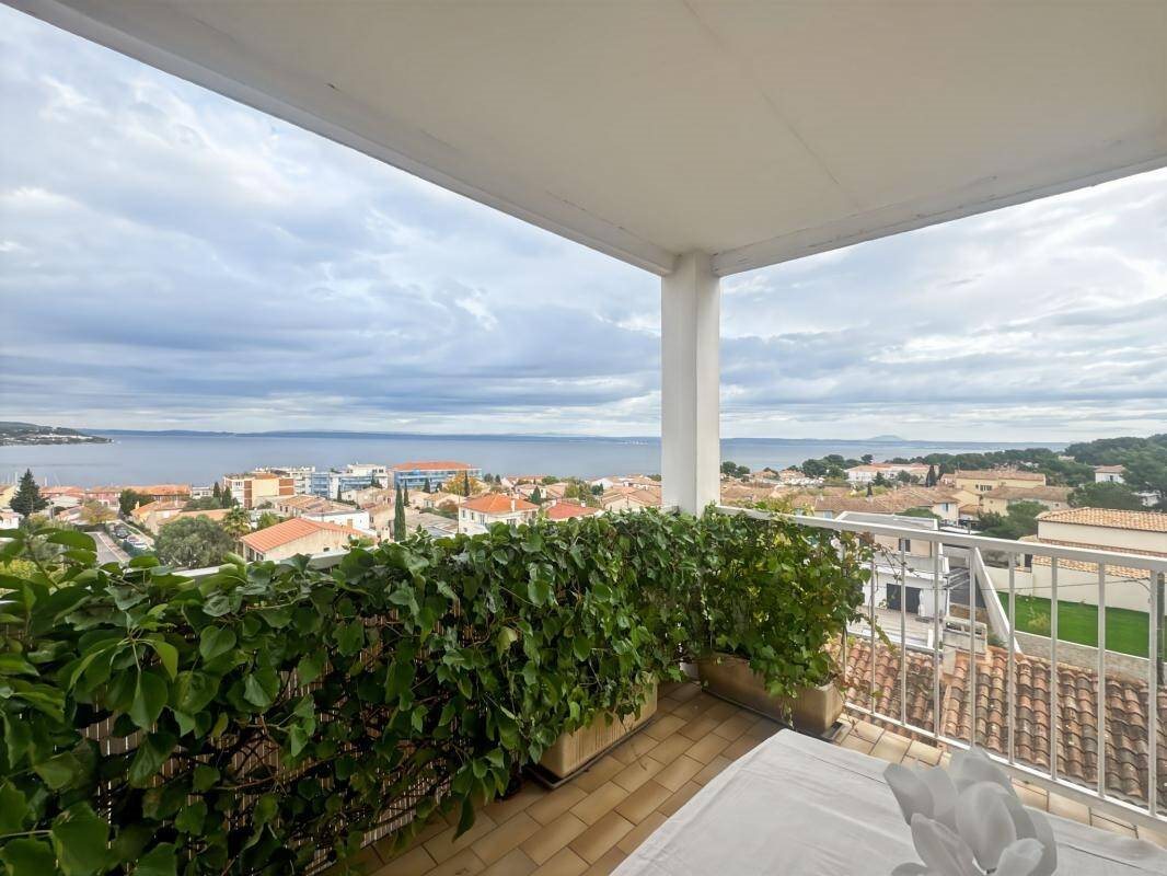 Appartement à vendre, 68m², Martigues