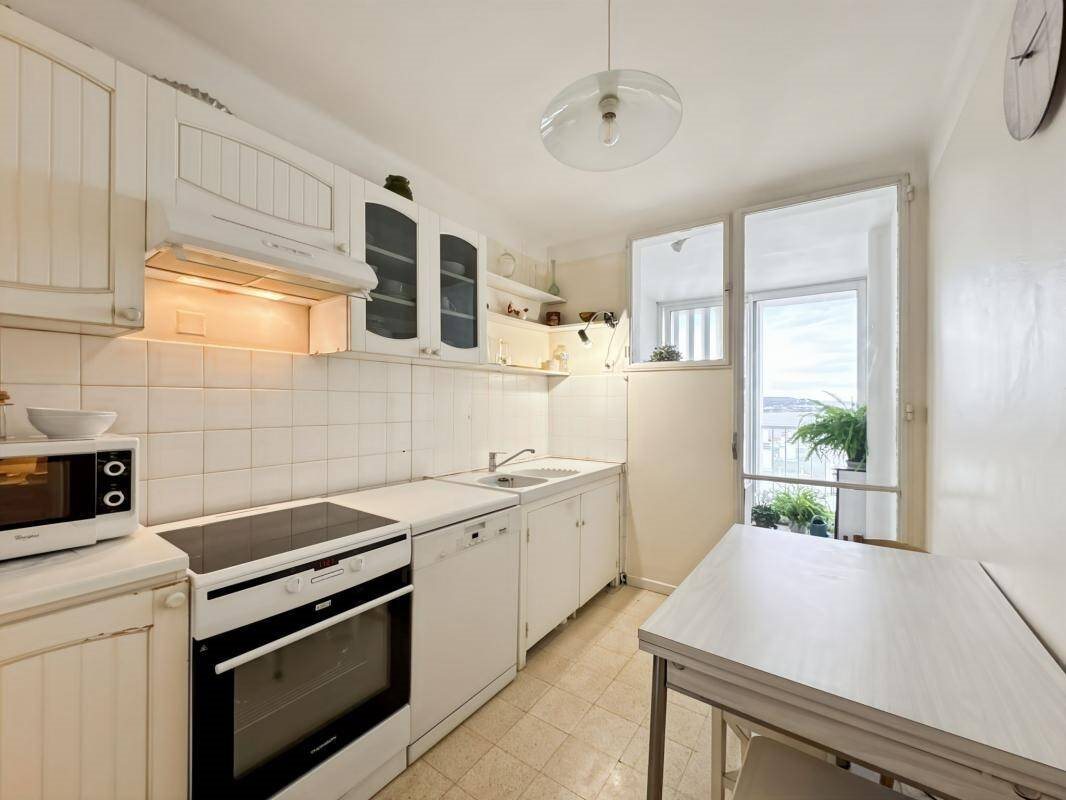 Appartement à vendre, 68m², Martigues