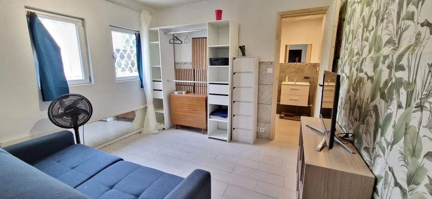 Appartement à louer, 22m², Cannes