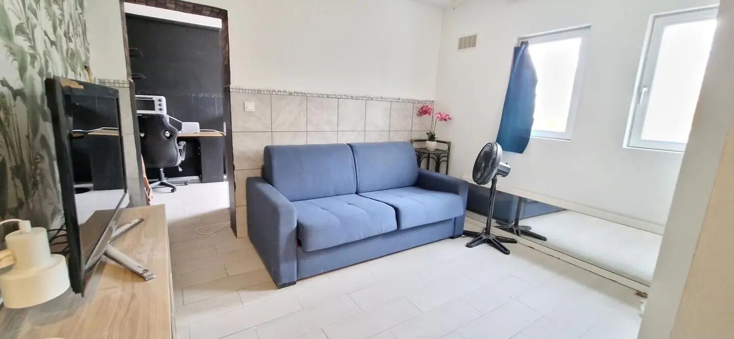 Appartement à louer, 22m², Cannes