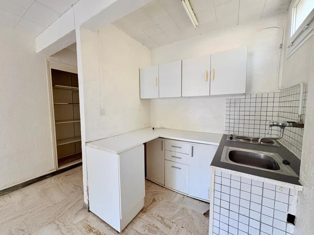 Appartement à vendre, 30m², Cannes