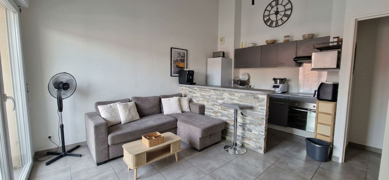 Appartement à louer, 37m², Pégomas