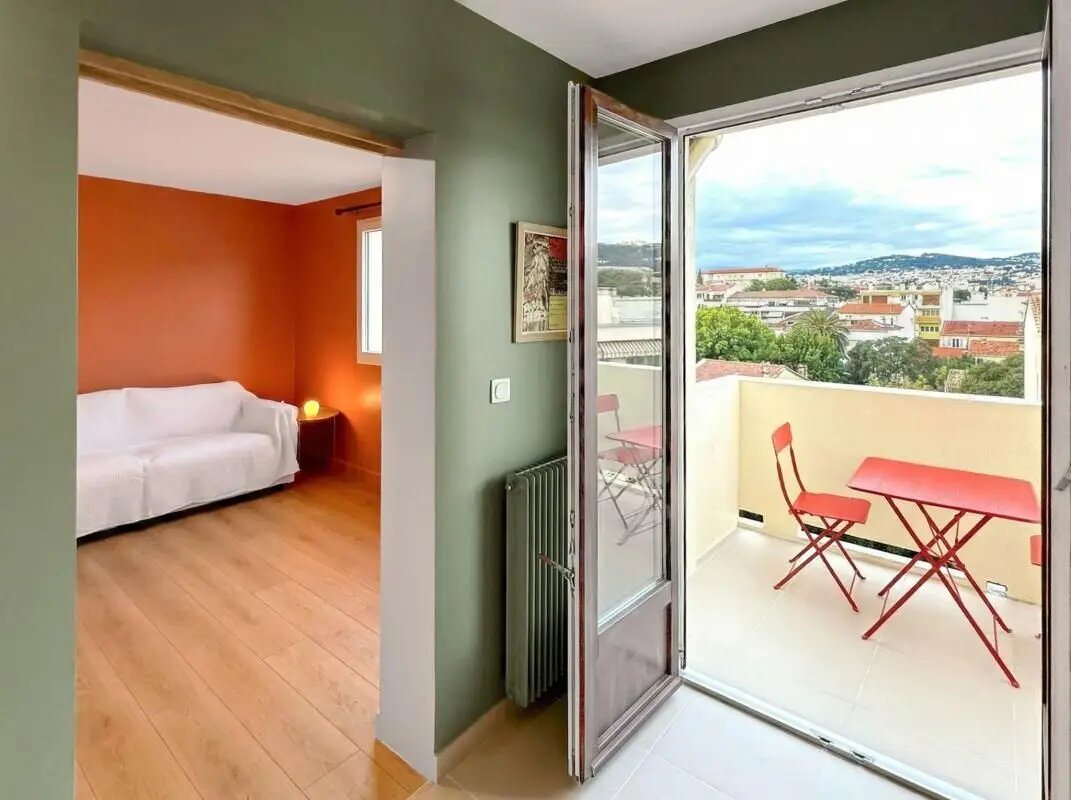 Appartement à vendre, 30m², Cannes