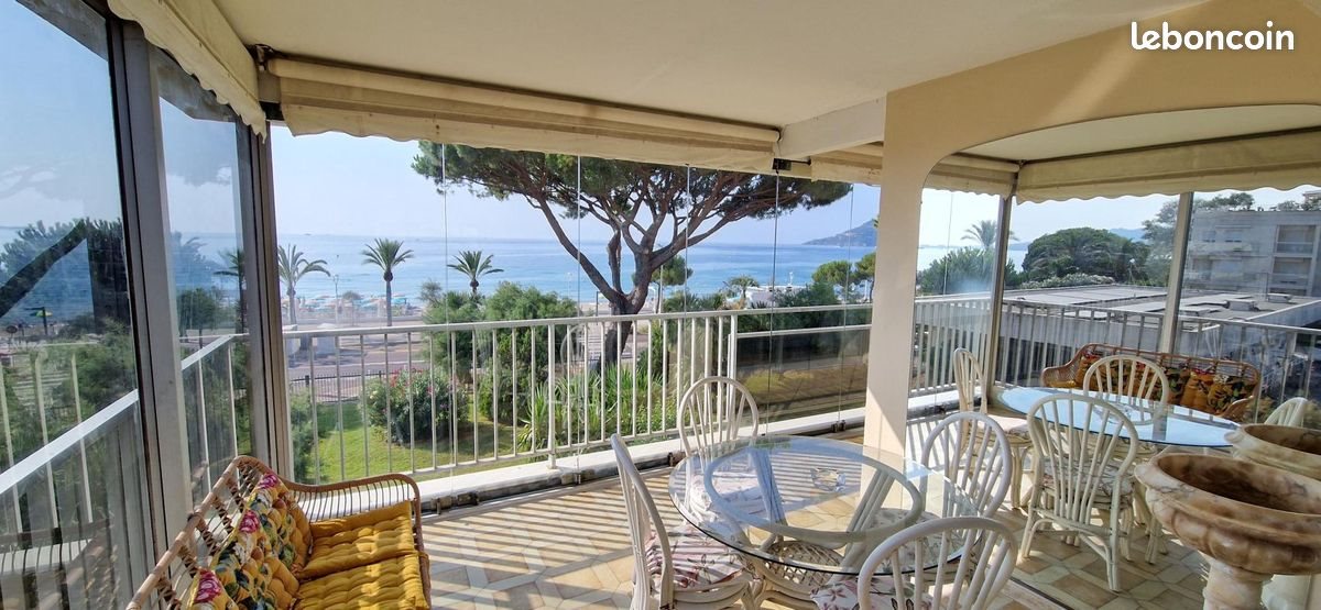 Appartement à louer, 68m², Cannes